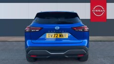 Nissan Qashqai 1.3 DiG-T MH N-Connecta 5dr Petrol Hatchback